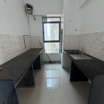 Kitchen in 3 BHK Apartment at Kalpataru Immensa, Kolshet Industrial Area – for Sale