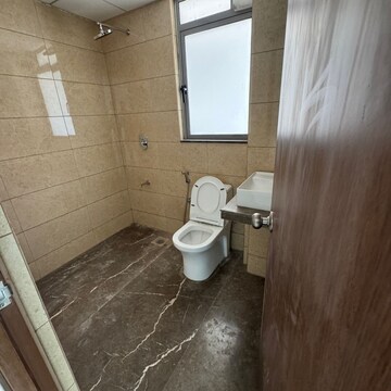 Bathroom in 3 BHK Apartment at Kalpataru Immensa, Kolshet Industrial Area – for Sale