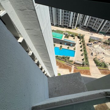 3 BHK Apartment – Exterior View View at Kalpataru Immensa, Kolshet Industrial Area - for Sale