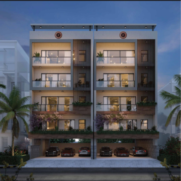 3.5 BHK Apartment For Sale in JMS The Nation, Sector 95