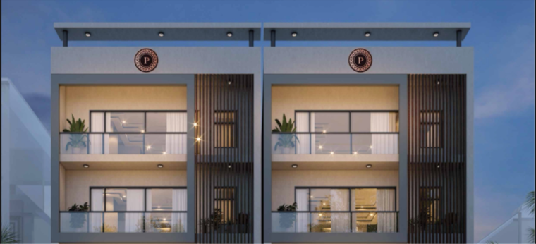 Living Room, jms-the-nation 3.5 Bedroom 1745 Sq.Ft. Apartment In Sector 95 Gurgaon 8478600