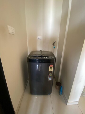 Floor Plan in 2 BHK Apartment at Godrej Green Cove, Mahalunge – for Rent