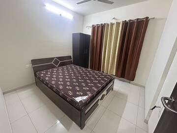 Bedroom in 2 BHK Apartment at Godrej Green Cove, Mahalunge – for Rent