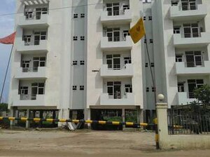 2 BHK Apartment – Exterior View View at Raj Nagar Extension - for Sale