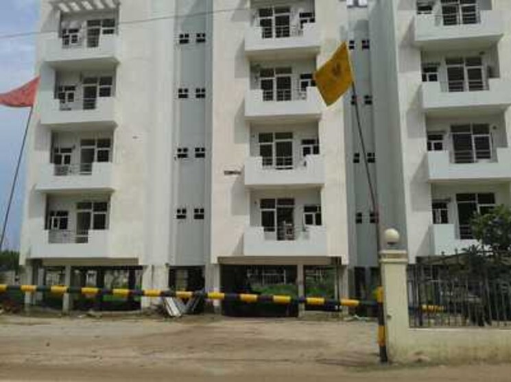 Exterior View, raj nagar extension 2 Bedroom 1095 Sq.Ft. Apartment In Raj Nagar Extension Ghaziabad 8478607