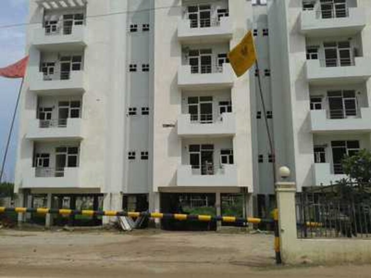 Exterior View, raj nagar extension 2 Bedroom 1095 Sq.Ft. Apartment In Raj Nagar Extension Ghaziabad 8478607