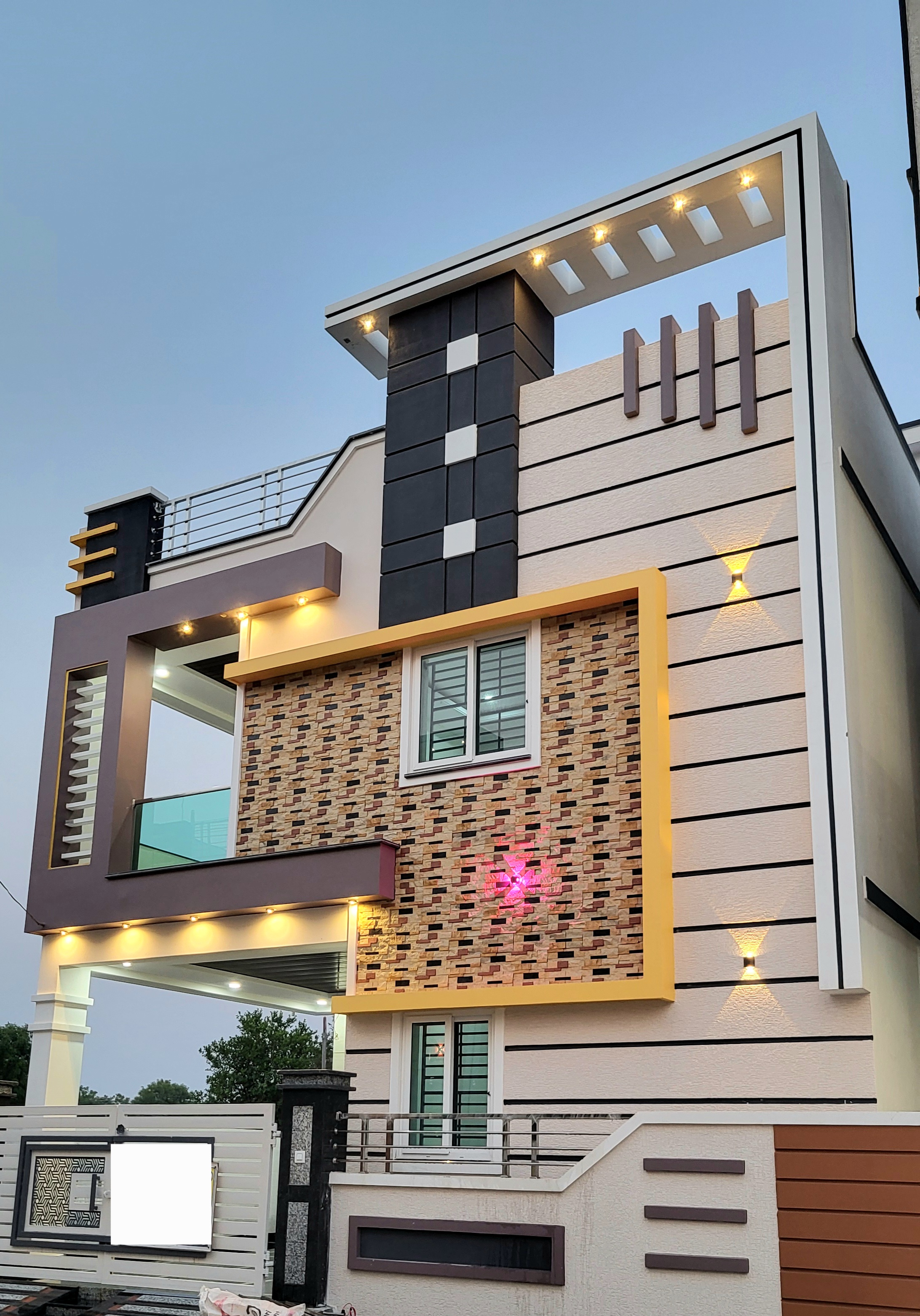 3 BHK + Pooja Room Villa For Sale in Kowkoor