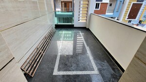 3 BHK Villa – Map Location View at Kowkoor - for Sale