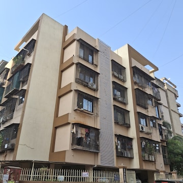 2 BHK Apartment For Rent in Sai Ashish CHS, Ghansoli