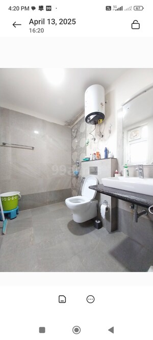 Building Lobby in 4 BHK Apartment at ATS Triumph, Sector 104 – for Sale