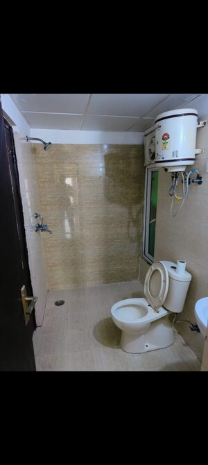 Bathroom in 3 BHK Apartment at Ajnara Grand Heritage, Sector 74 – for Sale
