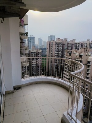 Living Room in 3 BHK Apartment at Ajnara Grand Heritage, Sector 74 – for Sale