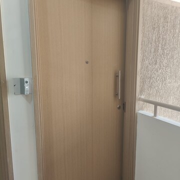 Master Bedroom in 2 BHK Apartment at Paranjape Blue Ridge, Hinjewadi – for Rent