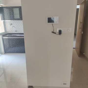Floor Plan in 2 BHK Apartment at Paranjape Blue Ridge, Hinjewadi – for Rent