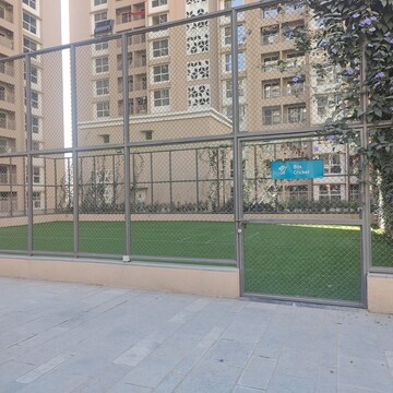 Staircase in 2 BHK Apartment at Paranjape Blue Ridge, Hinjewadi – for Rent
