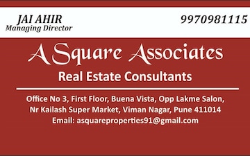 2 BHK Penthouse For Rent in Camelot Society, Viman Nagar