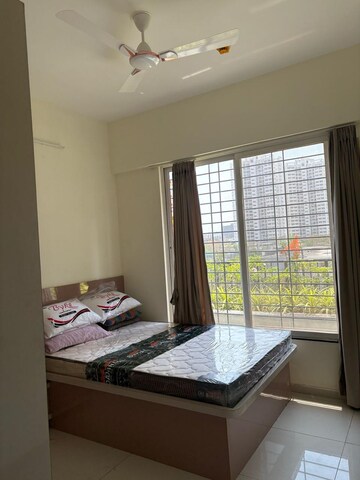 1 BHK Apartment For Rent in Godrej Hillside 2, Mahalunge