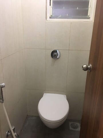 Bathroom in 1 BHK Apartment at Godrej Hillside 2, Mahalunge – for Rent