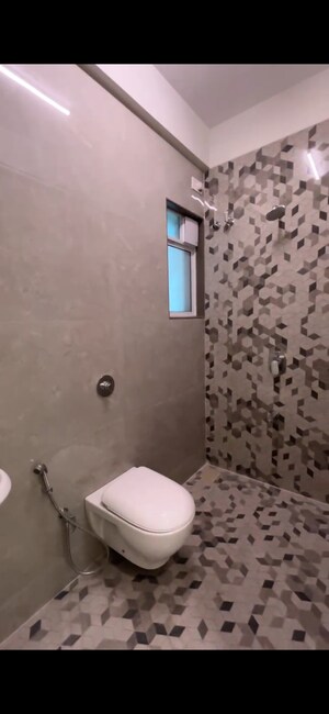 Bathroom in 2 BHK Apartment at Adityaraj Supreme, Chembur – for Sale
