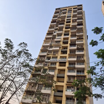 2 BHK Apartment For Rent in Vipul Mahavir Sapphire, Ghansoli