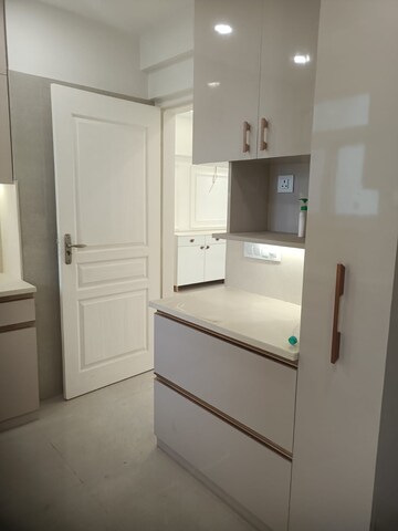 3.5 BHK Apartment – Exterior View View at Jaypee Town Homes, Jaypee Greens - for Rent