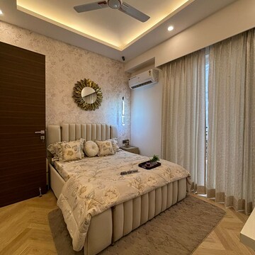 Bedroom in 3 BHK Apartment at Smart World Orchard, Sector 61 – for Rent