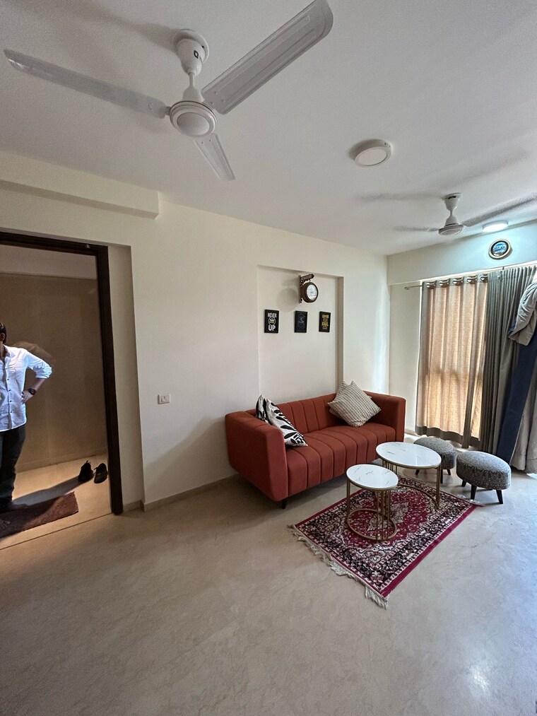 Master Bedroom, hiranandani-zen-maple 1 Bedroom 380 Sq.Ft. Apartment In Powai Mumbai 8478671