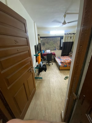 Bedroom in 1 RK Apartment at Vijaynagar Society, Marol – for Sale