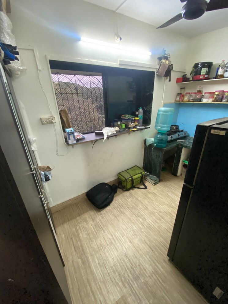 Kitchen, vijaynagar-society 1 RK 370 Sq.Ft. Apartment In Marol Mumbai 8478674