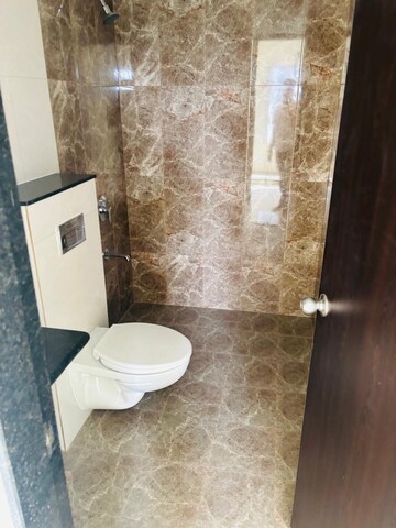 Bathroom in 2.5 BHK Apartment at Kolte Patil R1 Life Republic, Hinjewadi – for Sale