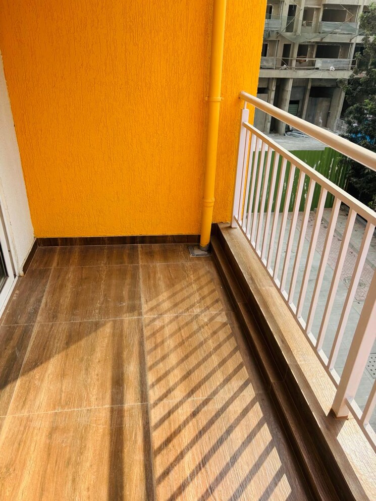 Balcony, kolte-patil-r1-life-republic 2.5 Bedroom 1052 Sq.Ft. Apartment In Hinjewadi Pune 8478665