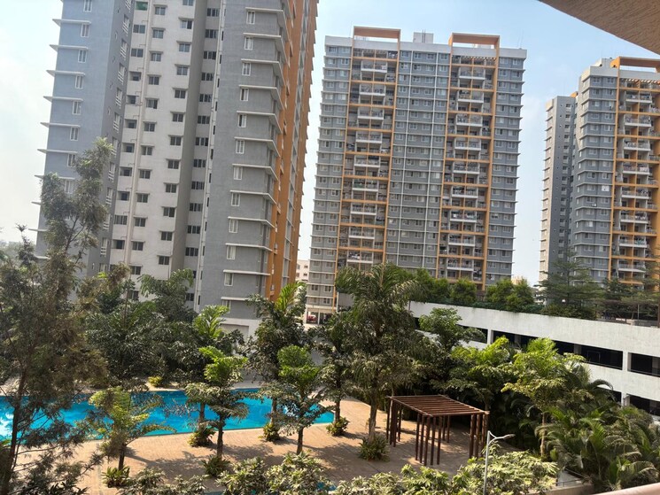 Exterior View, kolte-patil-r1-life-republic 2.5 Bedroom 1052 Sq.Ft. Apartment In Hinjewadi Pune 8478665