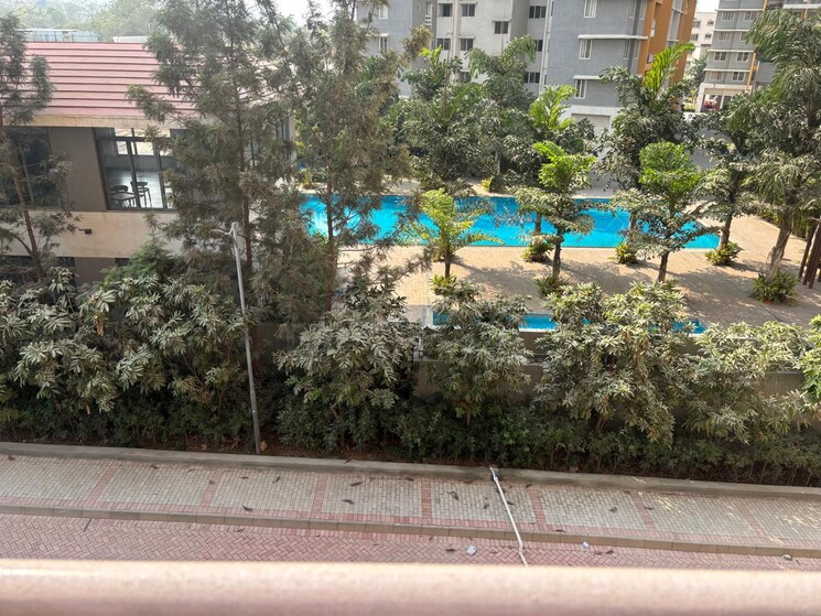 Exterior View, kolte-patil-r1-life-republic 2.5 Bedroom 1052 Sq.Ft. Apartment In Hinjewadi Pune 8478665