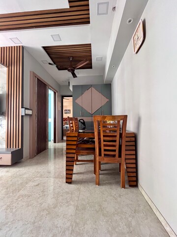 Team Area in 1.5 BHK Apartment at Lodha Amara, Kolshet Road – for Sale