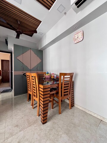 Team Area in 1.5 BHK Apartment at Lodha Amara, Kolshet Road – for Sale