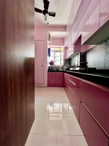 1.5 BHK Apartment – Exterior View View at Lodha Amara, Kolshet Road - for Sale