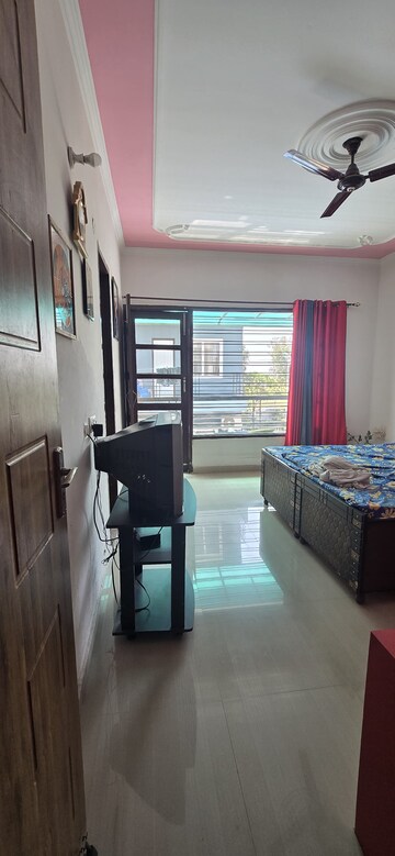 3 BHK Independent House – Exterior View View at Omaxe New Chandigarh, North Mullanpur - for Rent