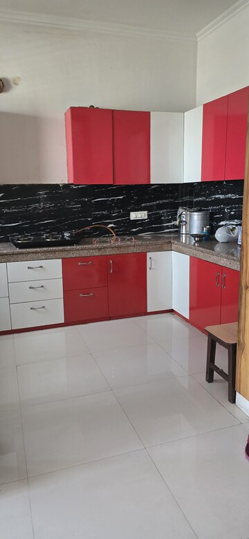 3 BHK Independent House – Exterior View View at Omaxe New Chandigarh, North Mullanpur - for Rent