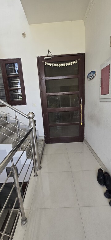 Master Bedroom in 3 BHK Independent House at Omaxe New Chandigarh, North Mullanpur – for Rent