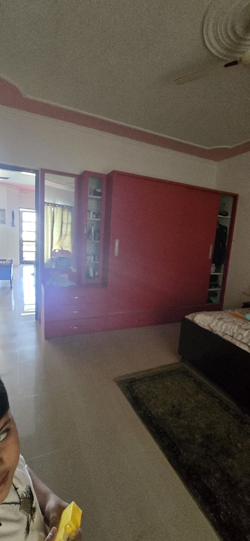 Master Bedroom in 3 BHK Independent House at Omaxe New Chandigarh, North Mullanpur – for Rent