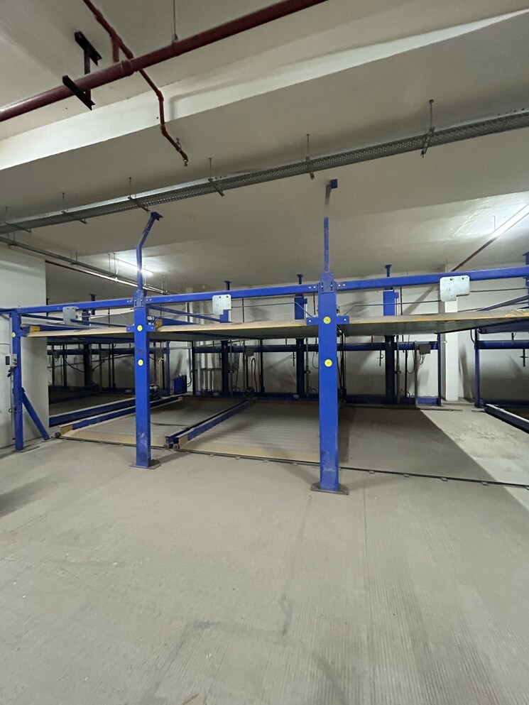 Swimming Pool, godrej-urban-park 3 Bedroom 1008 Sq.Ft. Apartment In Chandivali Mumbai 8478715