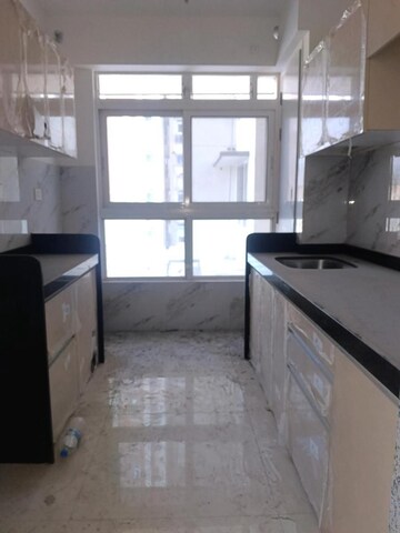 Kitchen in 2 BHK Apartment at Kandivali East – for Sale
