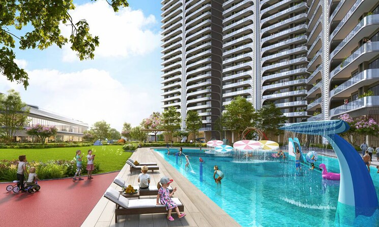 Exterior View, smart-world-the-edition 4 Bedroom 3660 Sq.Ft. Apartment In Sector 66 Gurgaon 8478686