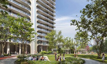 4 BHK Apartment For Sale in Smart World The Edition, Sector 66