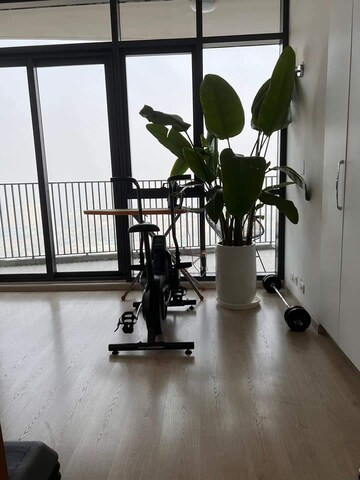 Swimming Pool in 3 BHK Apartment at Ireo Skyon, Sector 60 – for Rent