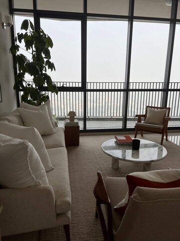 Building Lobby in 3 BHK Apartment at Ireo Skyon, Sector 60 – for Rent