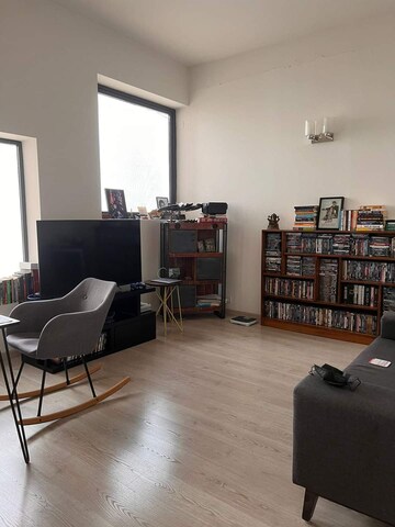 Master Bedroom in 3 BHK Apartment at Ireo Skyon, Sector 60 – for Rent