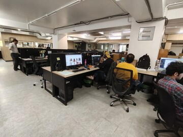  Office Space For Rent in Jaisingh Business Centre, Andheri East