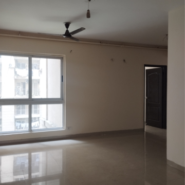 Living Room in 3 BHK Apartment at Aditya City Apartments, Shahpur Bamheta – for Rent