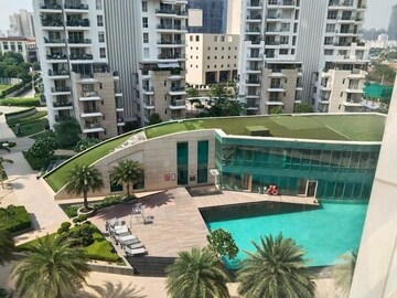 3 BHK Apartment For Rent in M3M Merlin, Sector 67